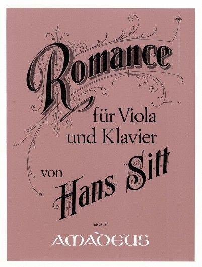 Romance Op. 72
